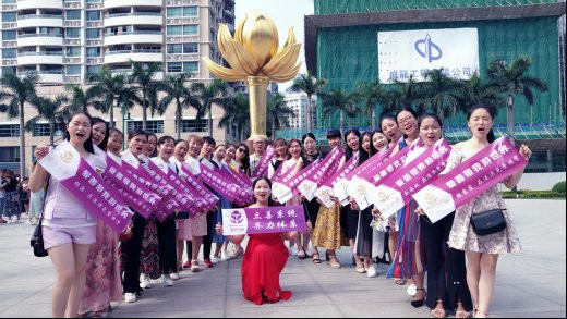 爱善天使第四届蝶变女神豪华港澳游学圆满成功，3000爱善人“满载而归”！